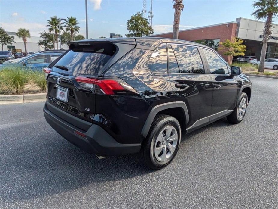 used 2023 Toyota RAV4 car, priced at $30,431