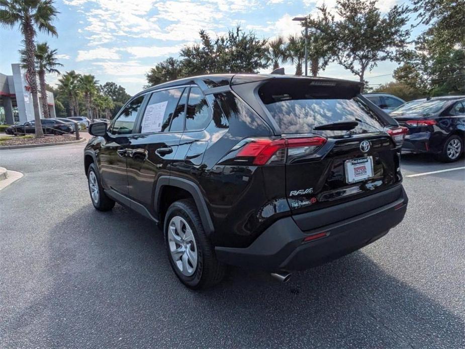 used 2023 Toyota RAV4 car, priced at $30,431