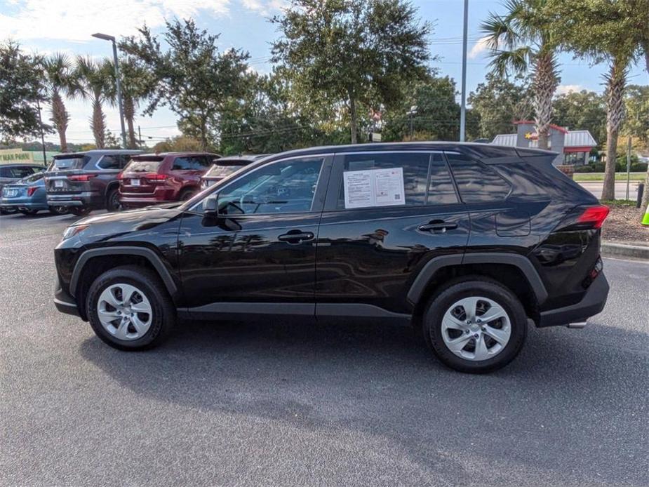 used 2023 Toyota RAV4 car, priced at $30,431