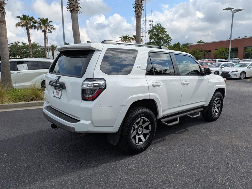 used 2023 Toyota 4Runner car, priced at $52,131