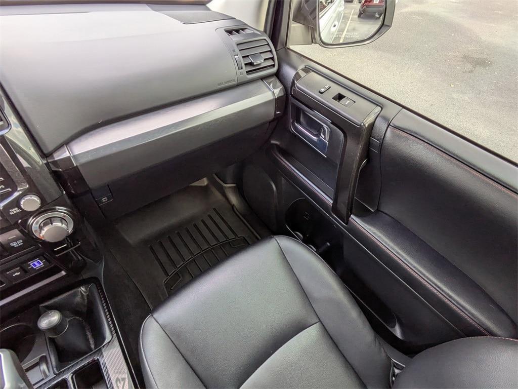 used 2023 Toyota 4Runner car, priced at $52,131