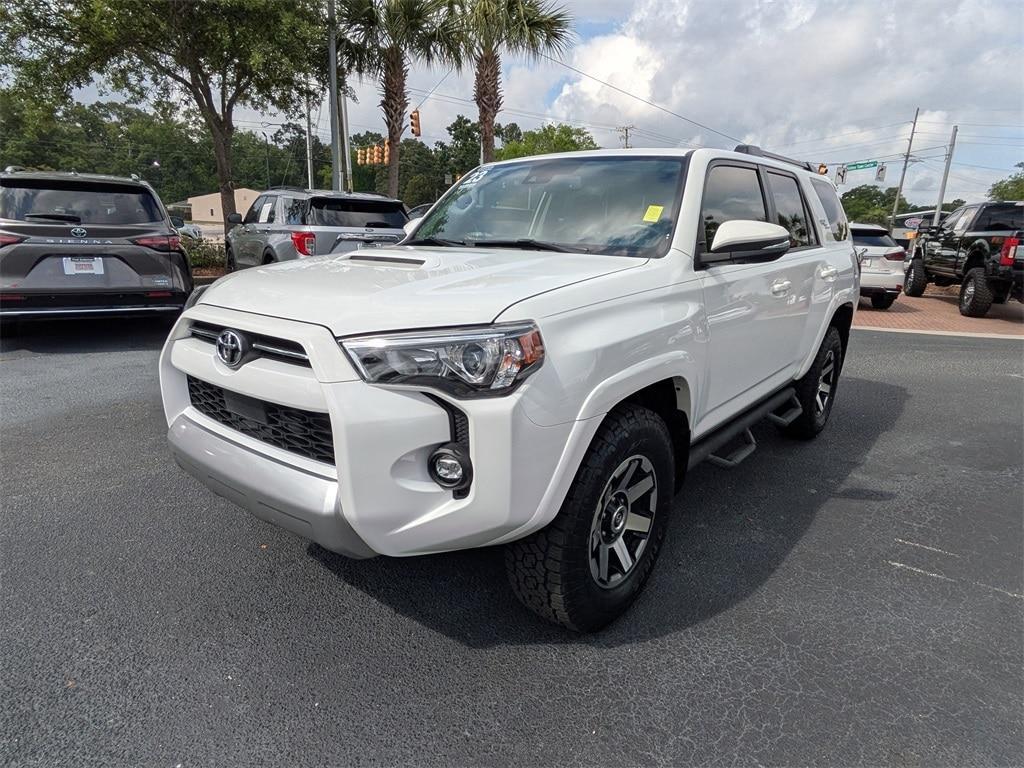 used 2023 Toyota 4Runner car, priced at $52,131