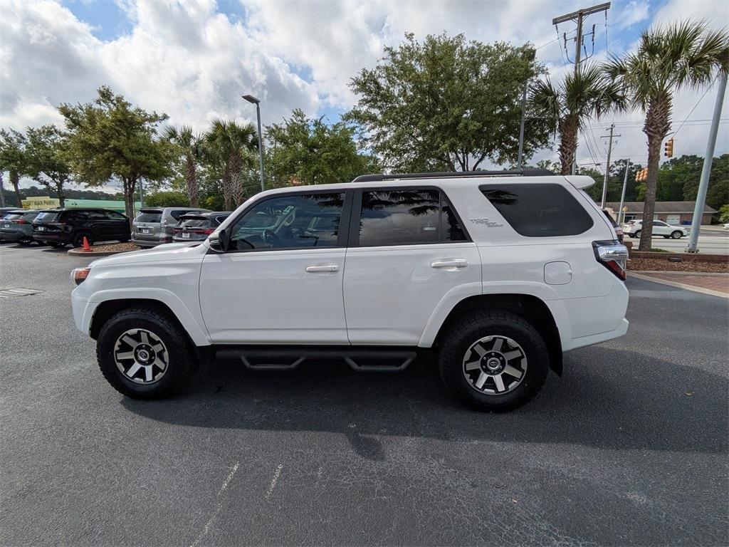 used 2023 Toyota 4Runner car, priced at $52,131
