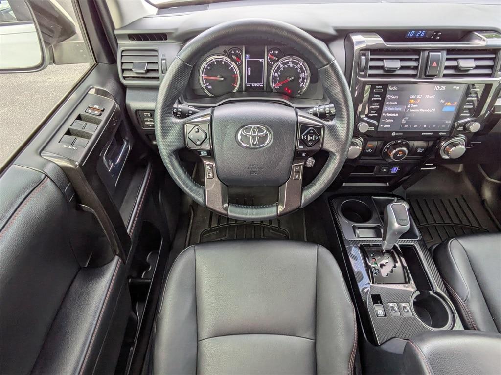 used 2023 Toyota 4Runner car, priced at $52,131