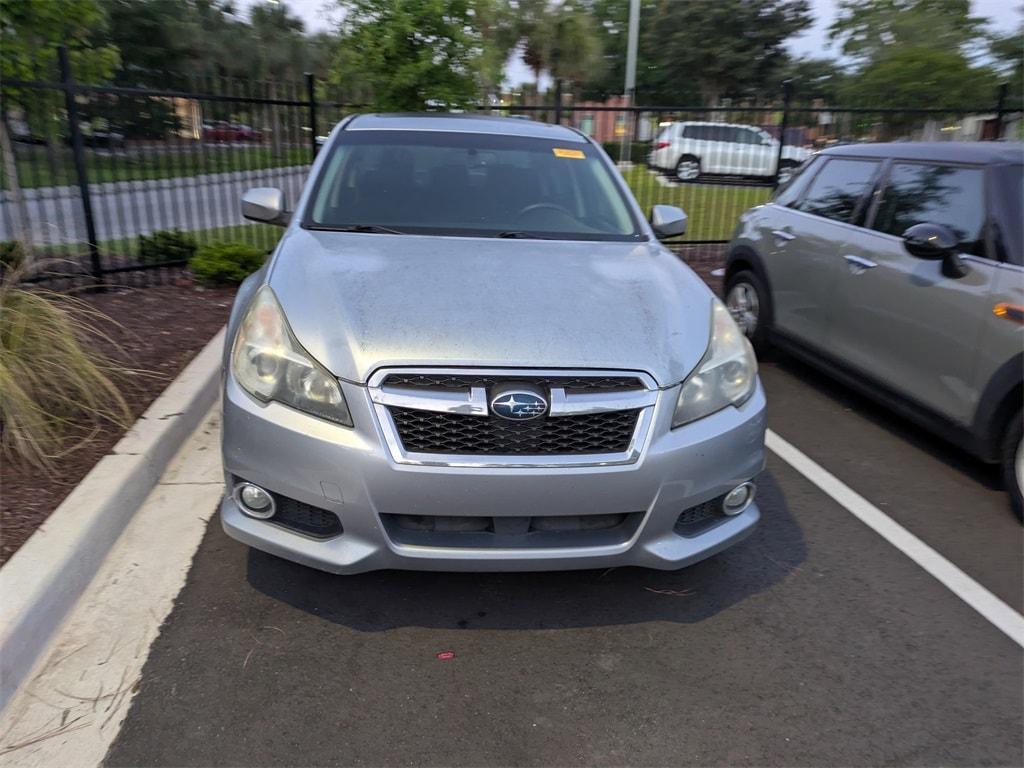 used 2013 Subaru Legacy car, priced at $8,431