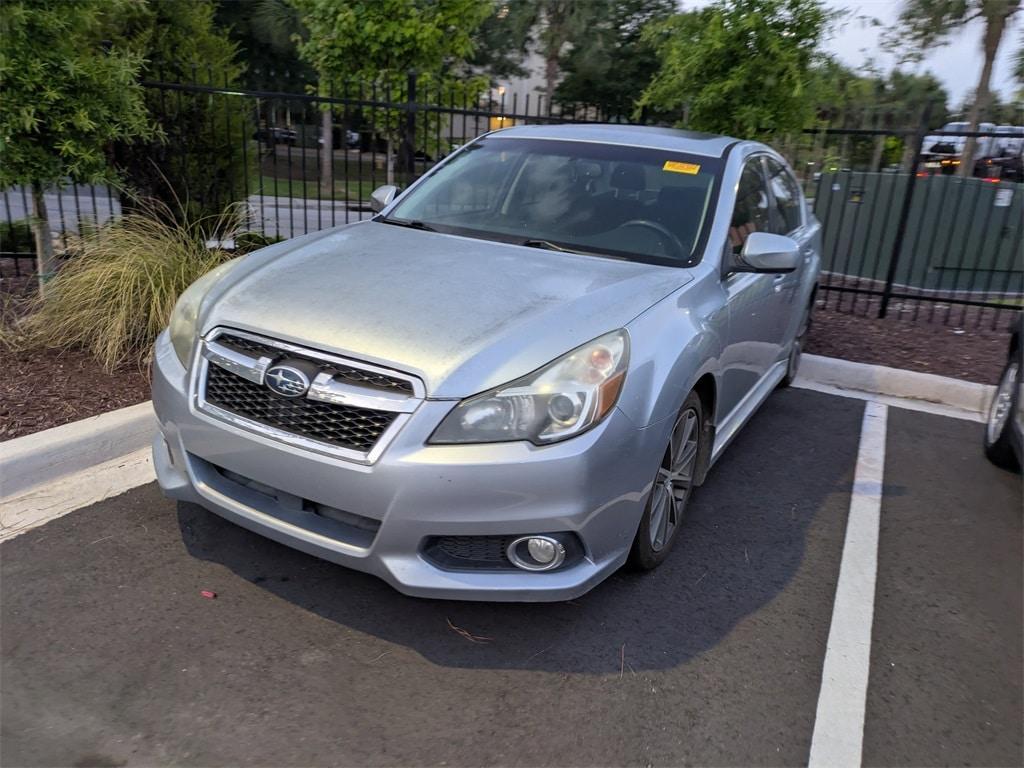 used 2013 Subaru Legacy car, priced at $8,431