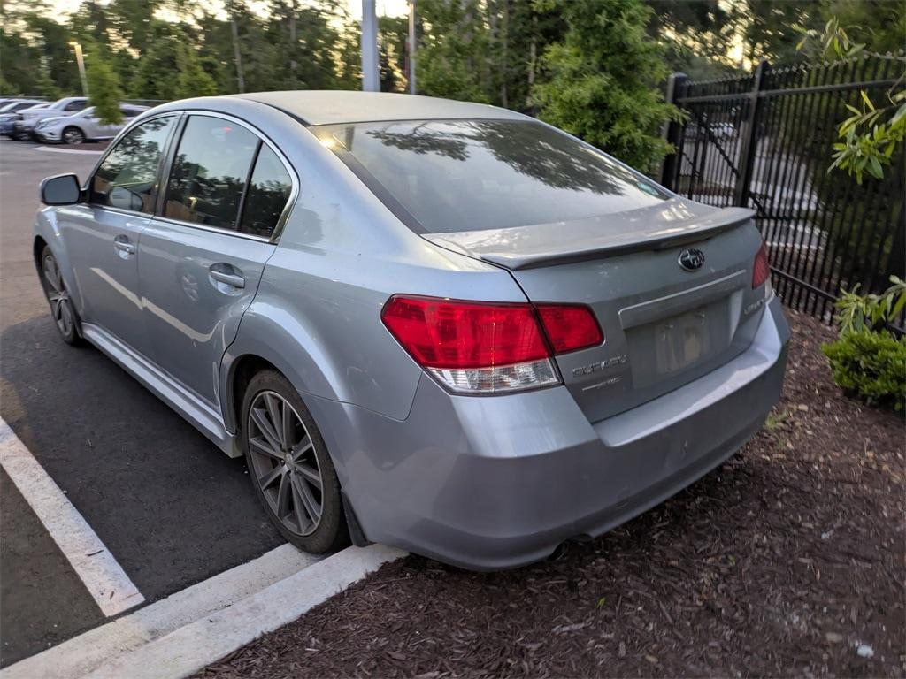 used 2013 Subaru Legacy car, priced at $8,431