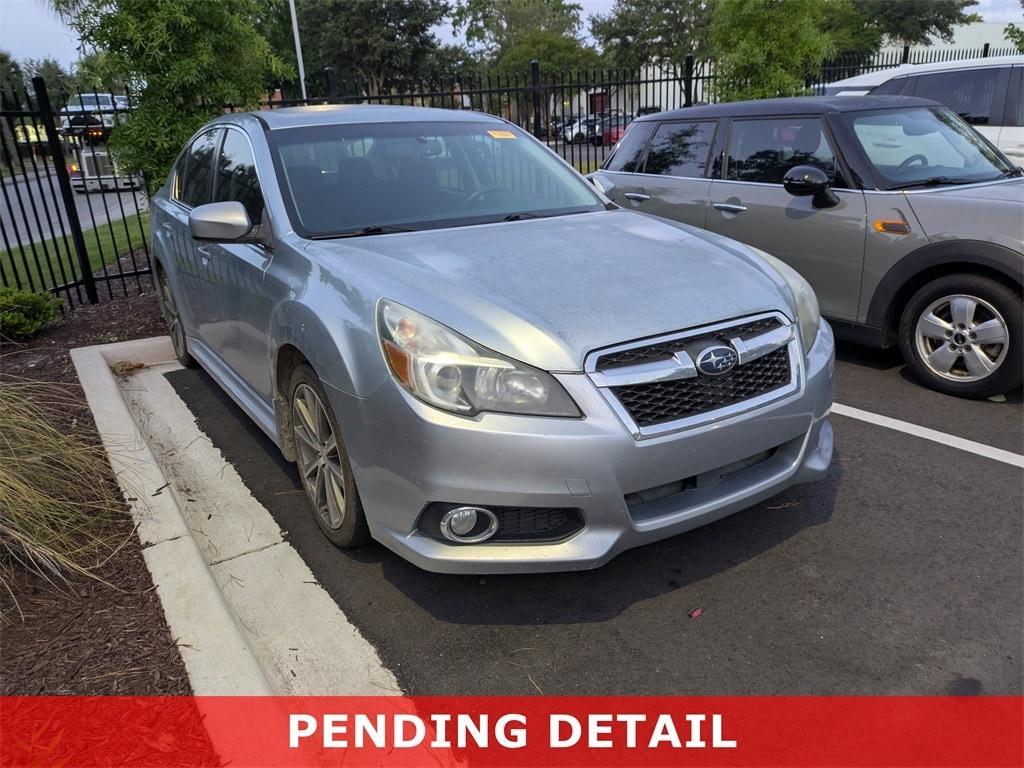 used 2013 Subaru Legacy car, priced at $8,431