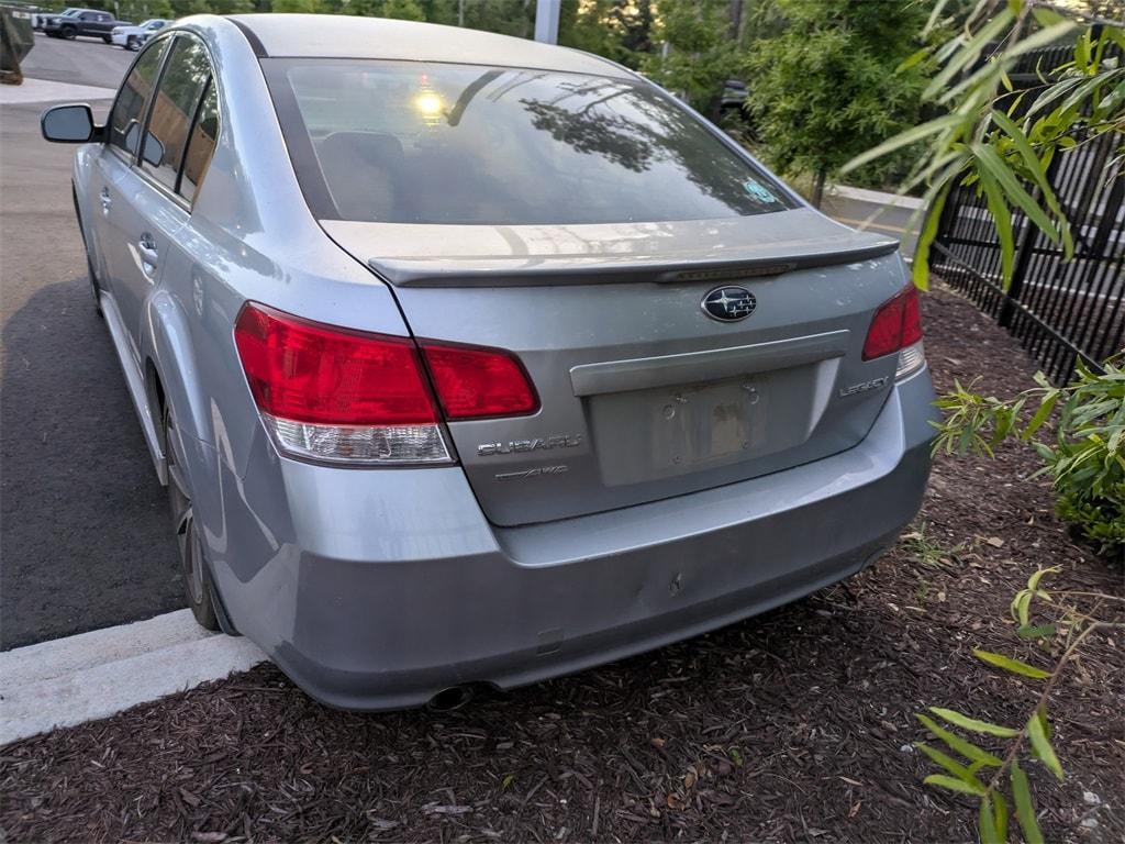 used 2013 Subaru Legacy car, priced at $8,431