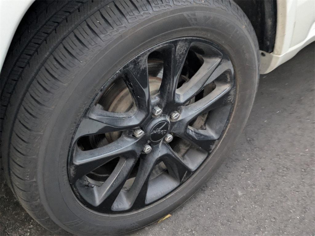 used 2019 Jeep Grand Cherokee car, priced at $20,531