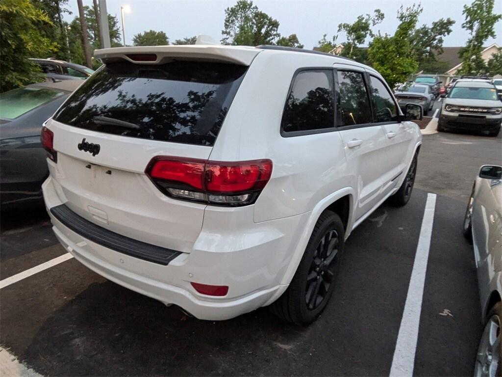 used 2019 Jeep Grand Cherokee car, priced at $20,531