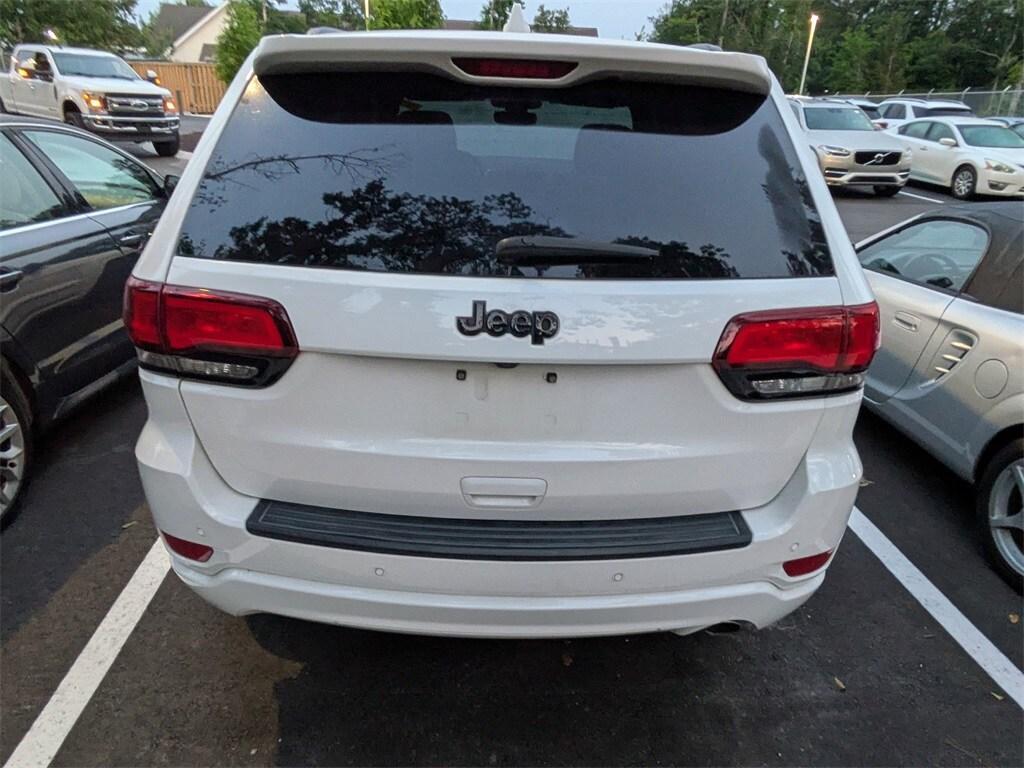 used 2019 Jeep Grand Cherokee car, priced at $20,531