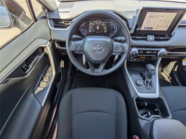 new 2025 Toyota RAV4 Hybrid car, priced at $36,725