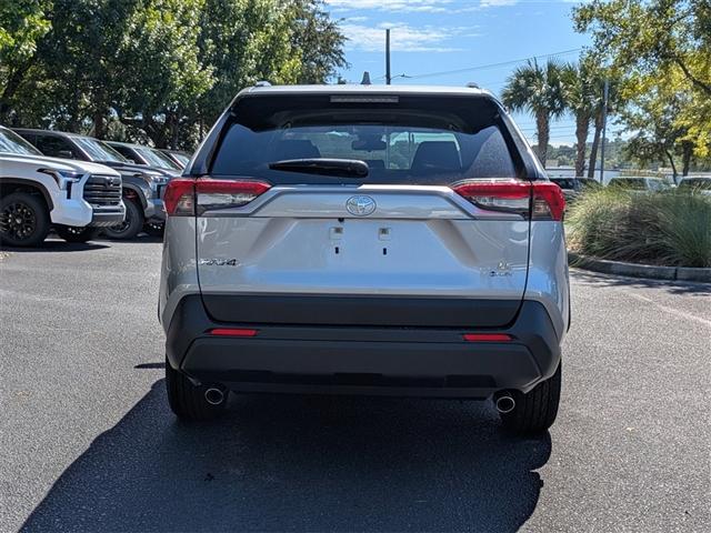 new 2025 Toyota RAV4 Hybrid car, priced at $36,725