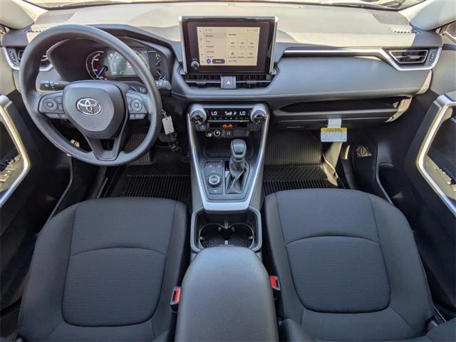 new 2025 Toyota RAV4 Hybrid car, priced at $36,725