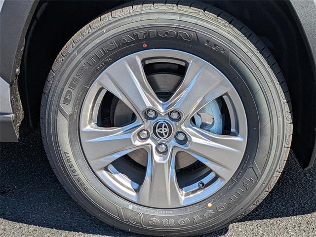 new 2025 Toyota RAV4 Hybrid car, priced at $36,725