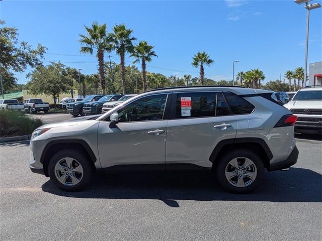 new 2025 Toyota RAV4 Hybrid car, priced at $36,725