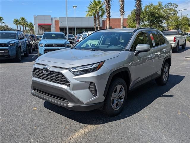 new 2025 Toyota RAV4 Hybrid car, priced at $36,725
