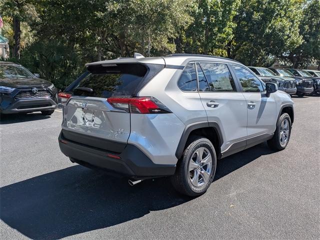 new 2025 Toyota RAV4 Hybrid car, priced at $36,725