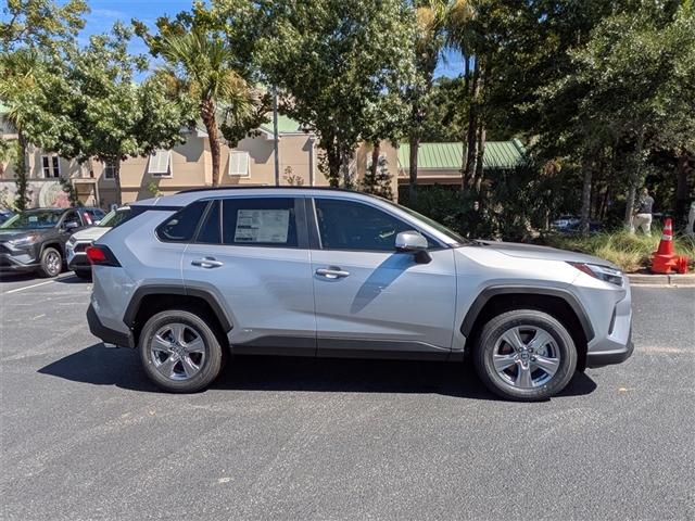 new 2025 Toyota RAV4 Hybrid car, priced at $36,725