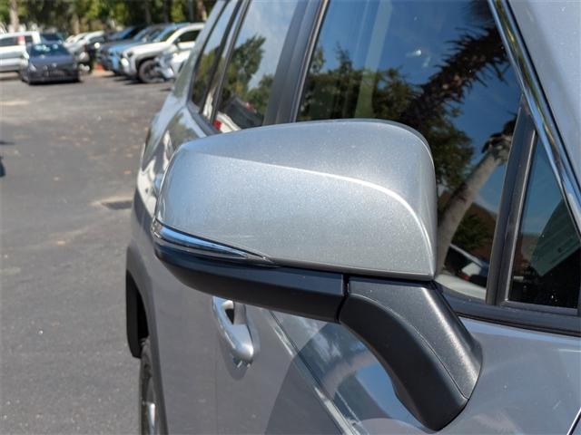 new 2025 Toyota RAV4 Hybrid car, priced at $36,725