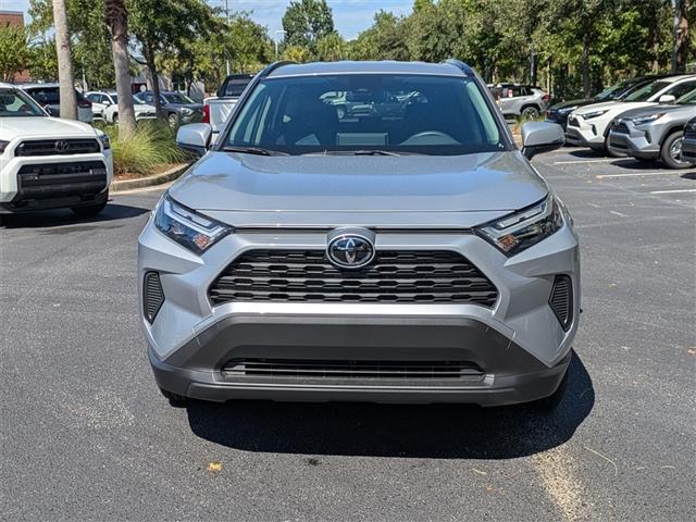new 2025 Toyota RAV4 Hybrid car, priced at $36,725
