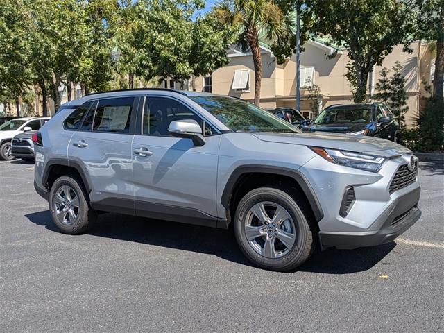 new 2025 Toyota RAV4 Hybrid car, priced at $36,725