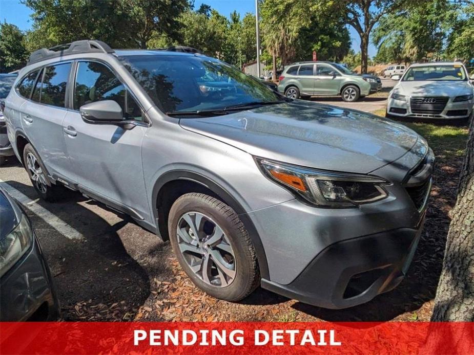 used 2022 Subaru Outback car, priced at $30,831