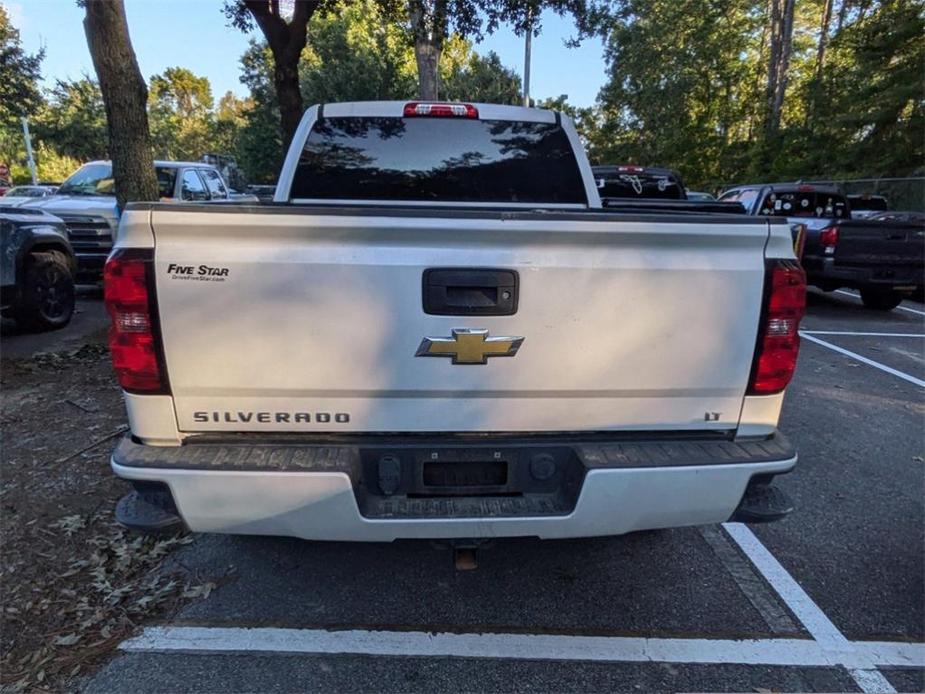 used 2018 Chevrolet Silverado 1500 car, priced at $32,031