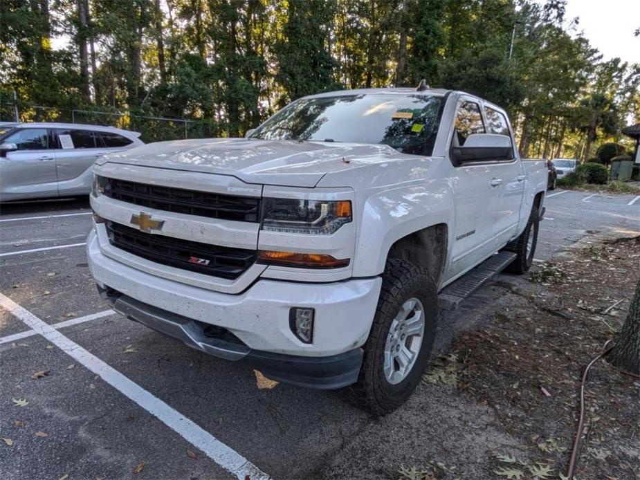 used 2018 Chevrolet Silverado 1500 car, priced at $32,031