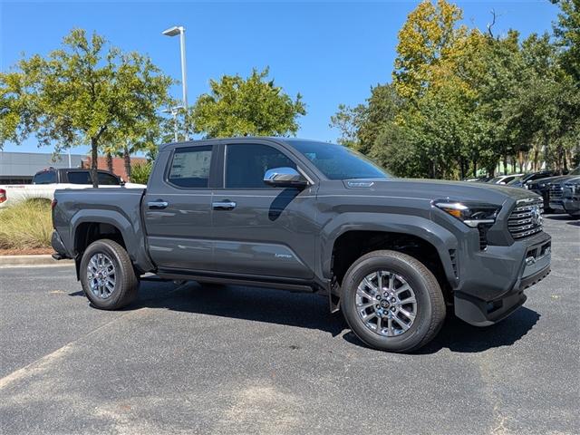 new 2025 Toyota Tacoma Hybrid car, priced at $61,248