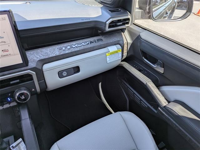 new 2025 Toyota Tacoma Hybrid car, priced at $61,248