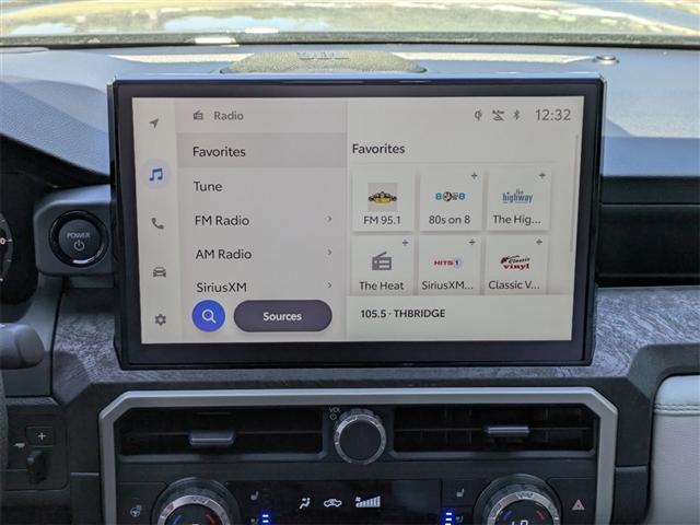 new 2025 Toyota Tacoma Hybrid car, priced at $61,248