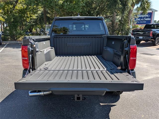 new 2025 Toyota Tacoma Hybrid car, priced at $61,248