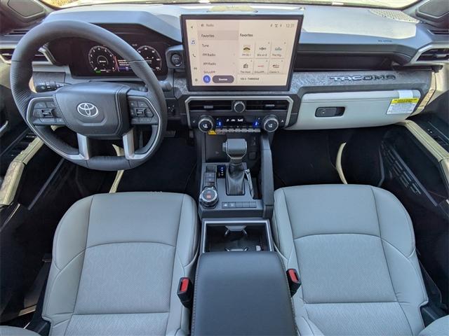 new 2025 Toyota Tacoma Hybrid car, priced at $61,248