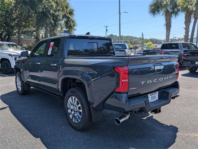 new 2025 Toyota Tacoma Hybrid car, priced at $61,248