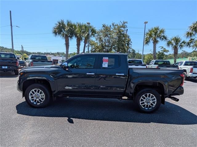 new 2025 Toyota Tacoma Hybrid car, priced at $61,248