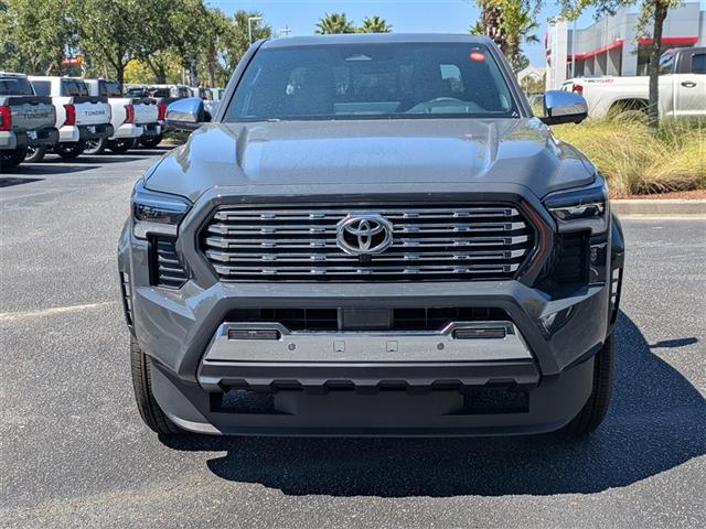new 2025 Toyota Tacoma Hybrid car, priced at $61,248