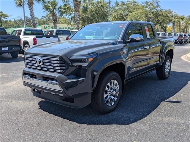 new 2025 Toyota Tacoma Hybrid car, priced at $61,248