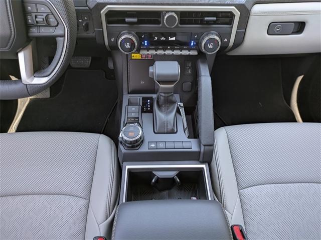 new 2025 Toyota Tacoma Hybrid car, priced at $61,248