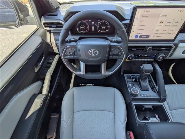 new 2025 Toyota Tacoma Hybrid car, priced at $61,248
