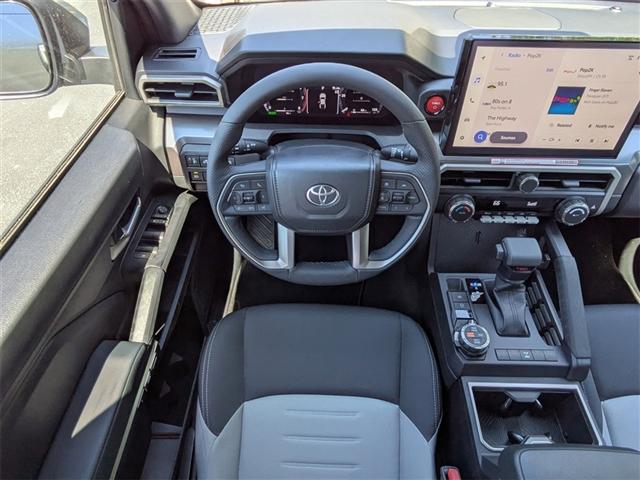 new 2025 Toyota Tacoma car, priced at $57,866