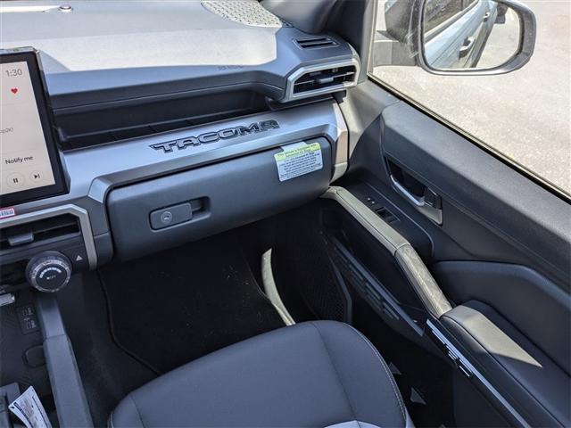 new 2025 Toyota Tacoma car, priced at $57,866