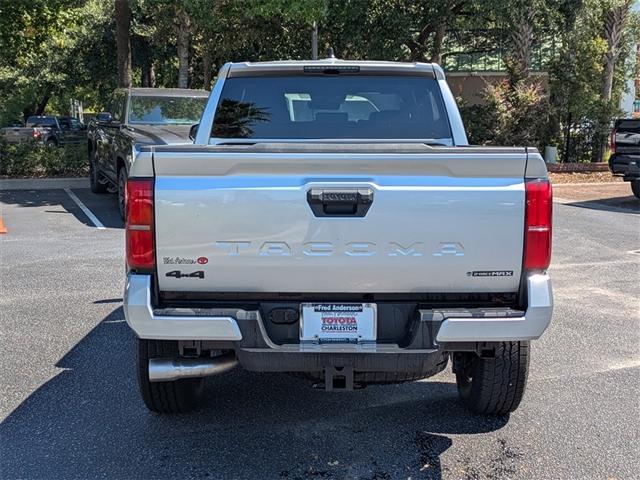 new 2025 Toyota Tacoma car, priced at $57,866