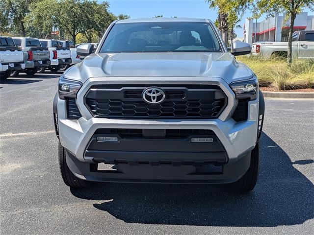 new 2025 Toyota Tacoma car, priced at $57,866