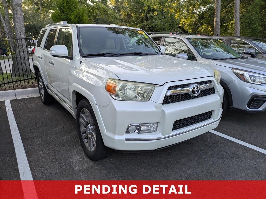 used 2010 Toyota 4Runner car, priced at $11,831