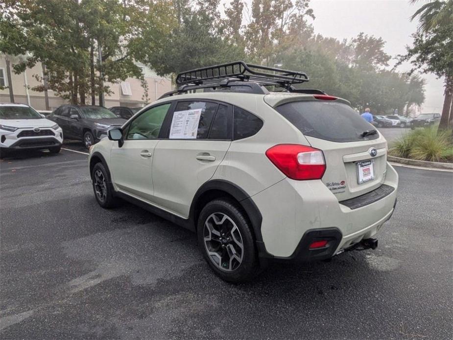 used 2016 Subaru Crosstrek car, priced at $16,831