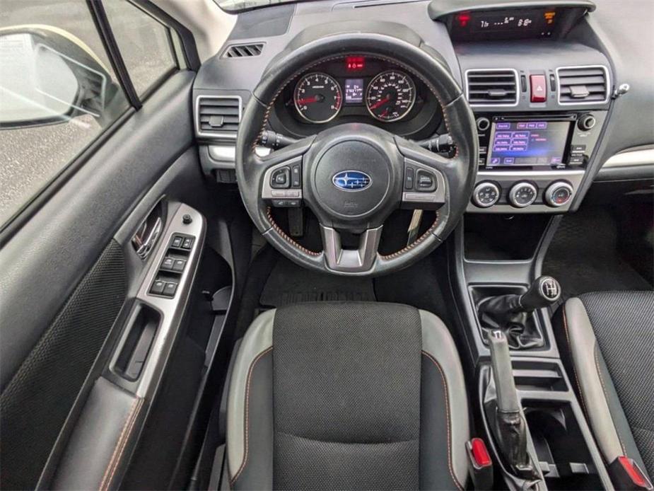 used 2016 Subaru Crosstrek car, priced at $16,831