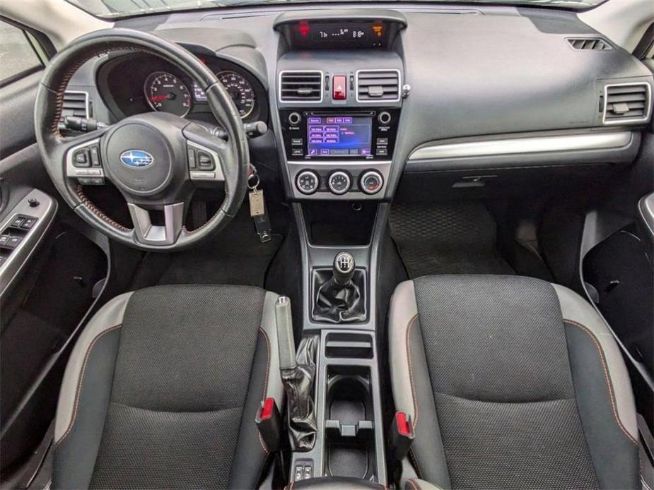 used 2016 Subaru Crosstrek car, priced at $16,831