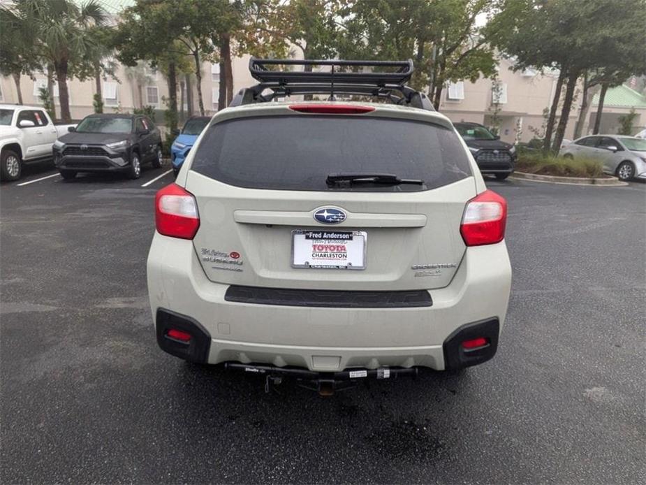 used 2016 Subaru Crosstrek car, priced at $16,831